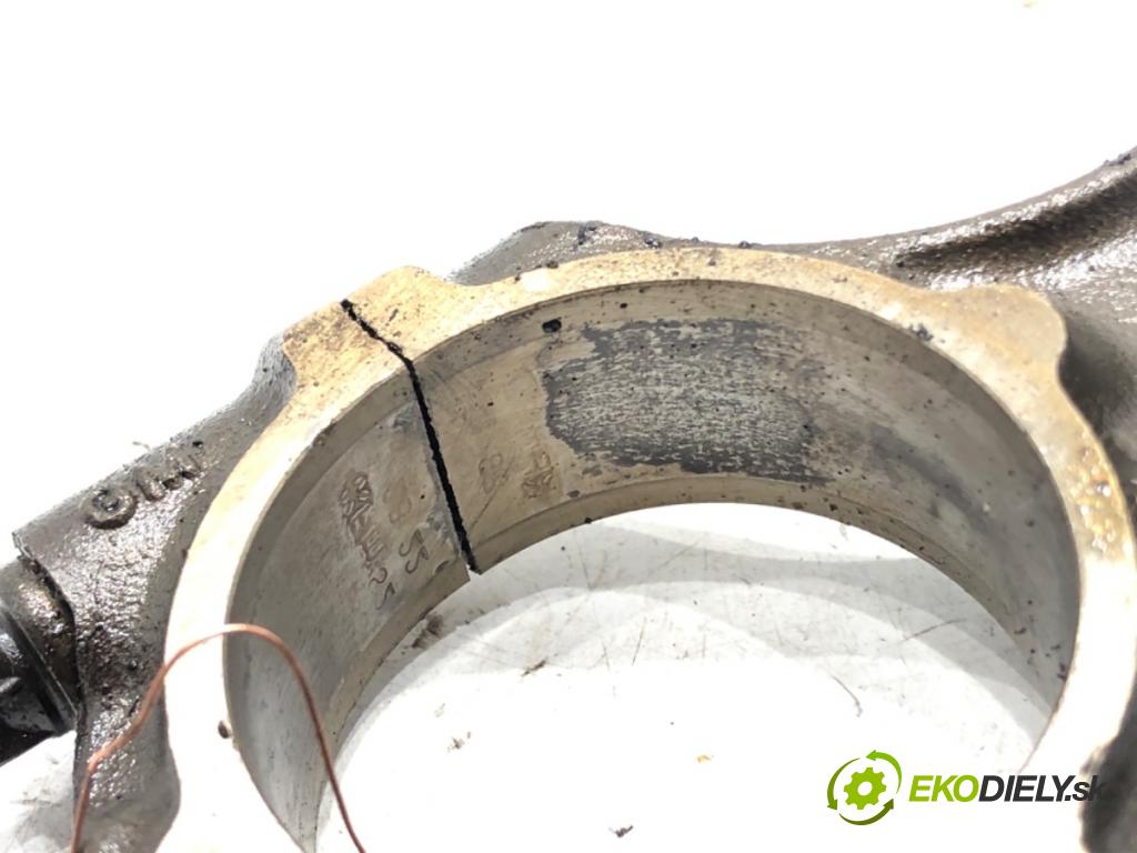 CHEVROLET CRUZE (J300) 2009 - 2022    1.6 91 kW [124 KM] benzyna 2009 - 2022  PIEST: ojnica F16D4 (Piest)