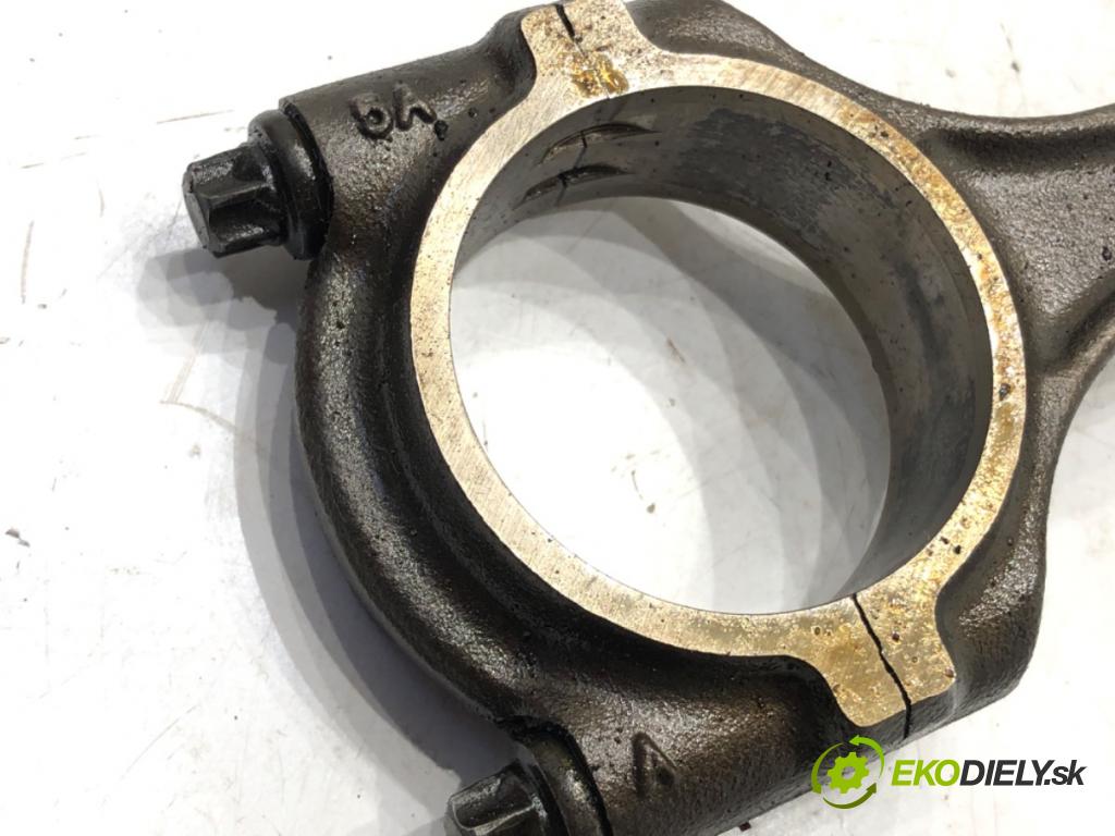 CHEVROLET CRUZE (J300) 2009 - 2022    1.6 91 kW [124 KM] benzyna 2009 - 2022  PIEST: ojnica F16D4 (Piest)