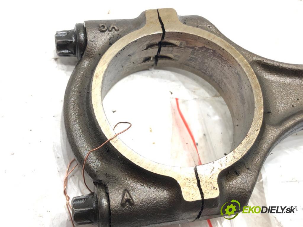 CHEVROLET CRUZE (J300) 2009 - 2022    1.6 91 kW [124 KM] benzyna 2009 - 2022  PIEST: ojnica F16D4 (Piest)