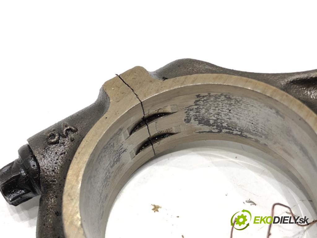 CHEVROLET CRUZE (J300) 2009 - 2022    1.6 91 kW [124 KM] benzyna 2009 - 2022  PIEST: ojnica F16D4 (Piest)