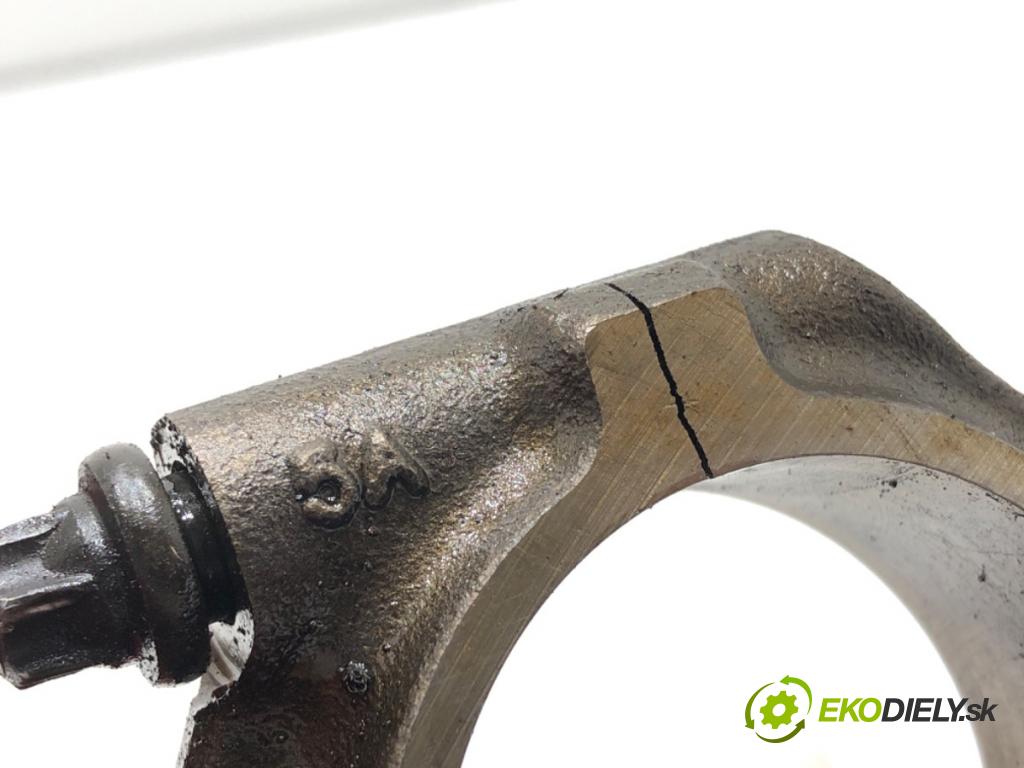 CHEVROLET CRUZE (J300) 2009 - 2022    1.6 91 kW [124 KM] benzyna 2009 - 2022  PIEST: ojnica F16D4 (Piest)