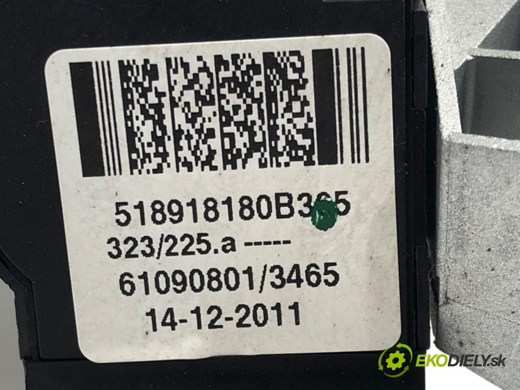 FIAT LINEA (323_, 110_) 2006 - 2022    1.4 57 kW [77 KM] benzyna 2007 - 2022  spinačka 518918180 (Spínacie skrinky a kľúče)