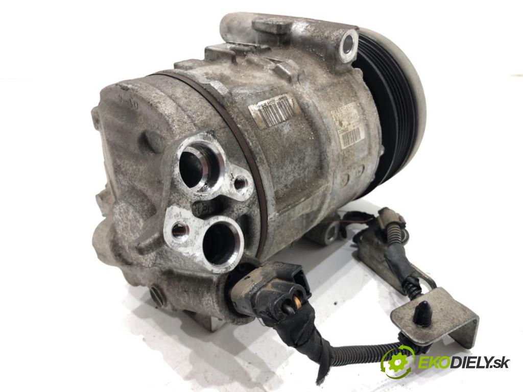 FIAT LINEA (323_, 110_) 2006 - 2022    1.4 57 kW [77 KM] benzyna 2007 - 2022  kompresor klimatizace 55194880 (Kompresory)