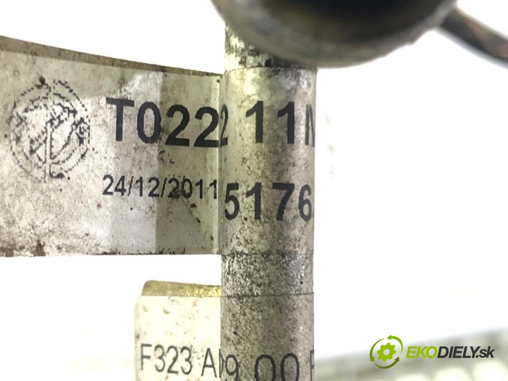 FIAT LINEA (323_, 110_) 2006 - 2022    1.4 57 kW [77 KM] benzyna 2007 - 2022  rúrka klimatizácie 51763288 (Rúrky klimatizácie)