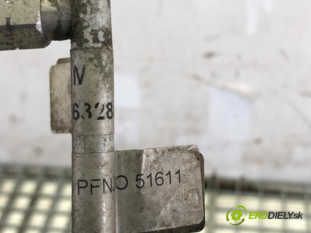 FIAT LINEA (323_, 110_) 2006 - 2022    1.4 57 kW [77 KM] benzyna 2007 - 2022  rúrka klimatizácie 51763288 (Rúrky klimatizácie)