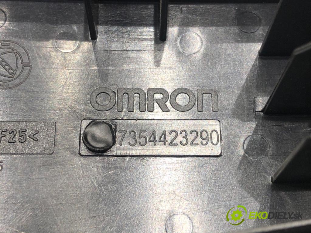 FIAT LINEA (323_, 110_) 2006 - 2022    1.4 57 kW [77 KM] benzyna 2007 - 2022  Prepínač okien 7354423290 (Prepínače, spínače, tlačidlá a ovládače kúrenia)