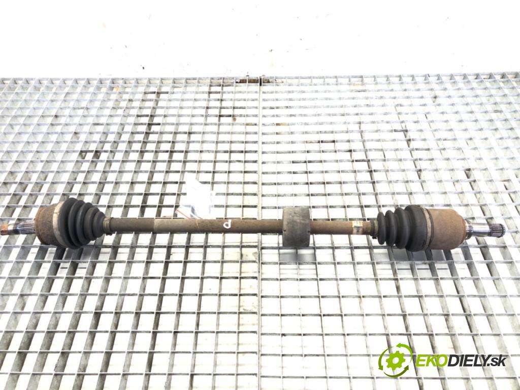 FIAT LINEA (323_, 110_) 2006 - 2022    1.4 57 kW [77 KM] benzyna 2007 - 2022  Poloos pravy predný 51807675