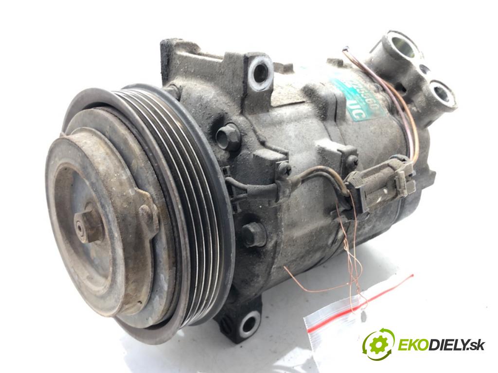 OPEL SIGNUM liftback (Z03) 2003 - 2008    2.0 Turbo (F48) 129 kW [175 KM] benzyna 2003 - 2008  kompresor klimatizace 09225560 (Kompresory)