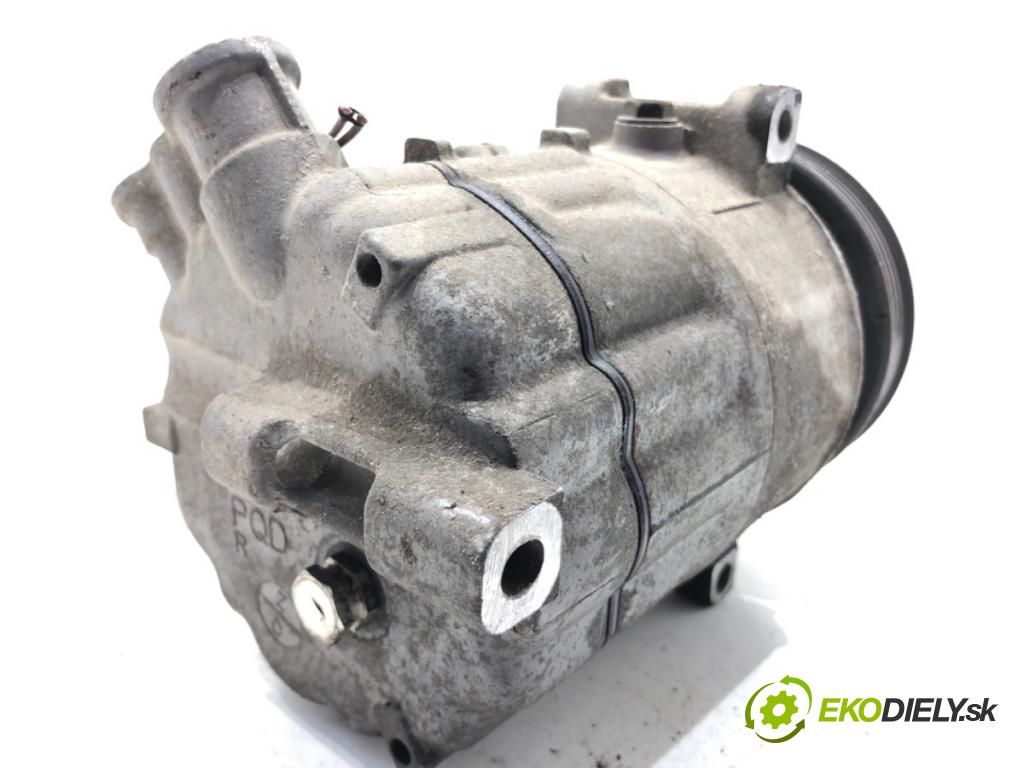 OPEL SIGNUM liftback (Z03) 2003 - 2008    2.0 Turbo (F48) 129 kW [175 KM] benzyna 2003 - 2008  kompresor klimatizace 09225560 (Kompresory)