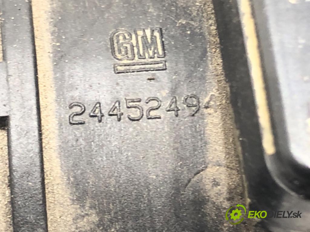 OPEL SIGNUM liftback (Z03) 2003 - 2008    2.0 Turbo (F48) 129 kW [175 KM] benzyna 2003 - 2008  Váha vzduchu 24452494 (Váhy vzduchu)