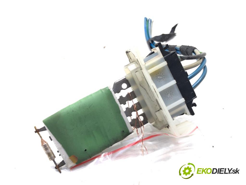 OPEL SIGNUM liftback (Z03) 2003 - 2008    2.0 Turbo (F48) 129 kW [175 KM] benzyna 2003 - 2008  odpor rezistor topení vzduchu  (Odpory topení)