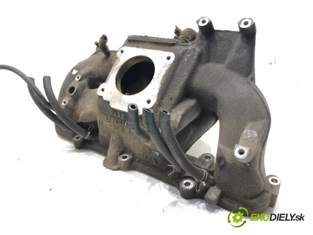 OPEL SIGNUM liftback (Z03) 2003 - 2008    2.0 Turbo (F48) 129 kW [175 KM] benzyna 2003 - 2008  Potrubie sacie, sanie 12786243 (Sacie potrubia)