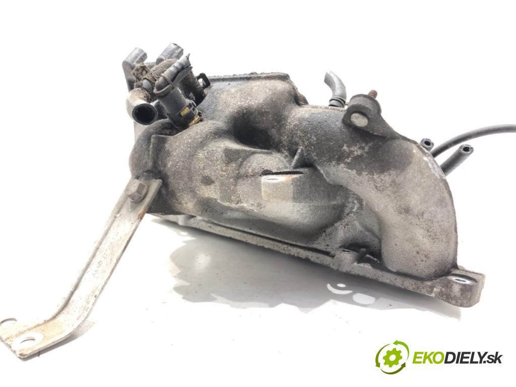 OPEL SIGNUM liftback (Z03) 2003 - 2008    2.0 Turbo (F48) 129 kW [175 KM] benzyna 2003 - 2008  Potrubie sacie, sanie 12786243 (Sacie potrubia)