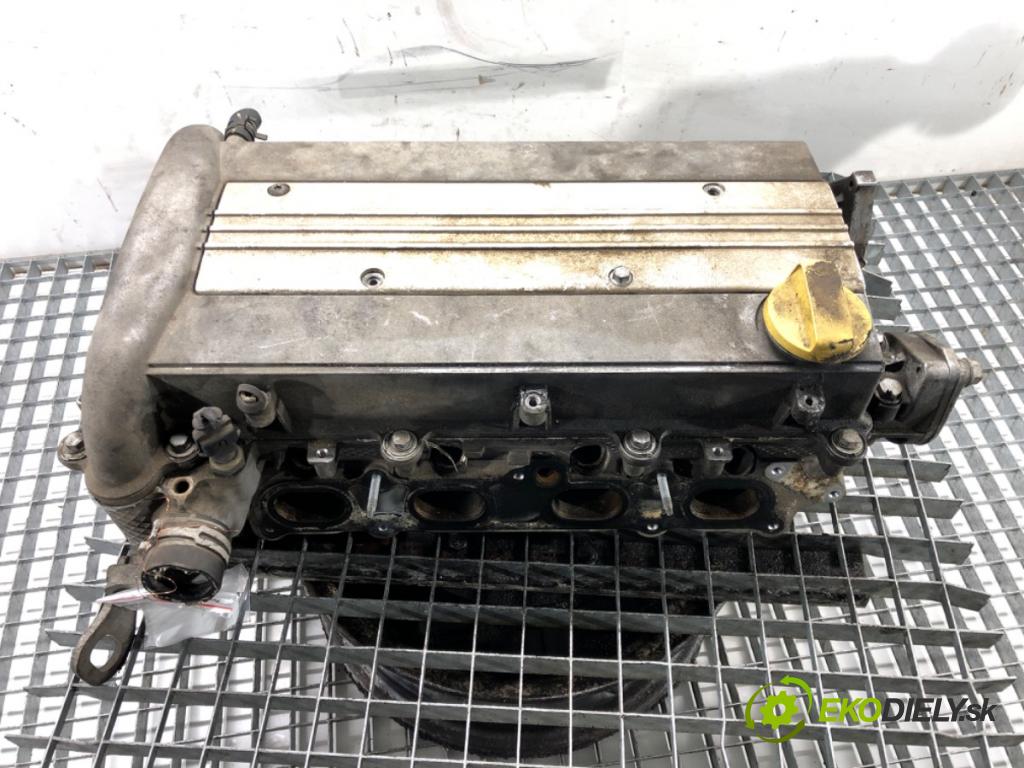 OPEL SIGNUM liftback (Z03) 2003 - 2008    2.0 Turbo (F48) 129 kW [175 KM] benzyna 2003 - 2008  Hlava valcov 55353482 (Hlavy valcov)