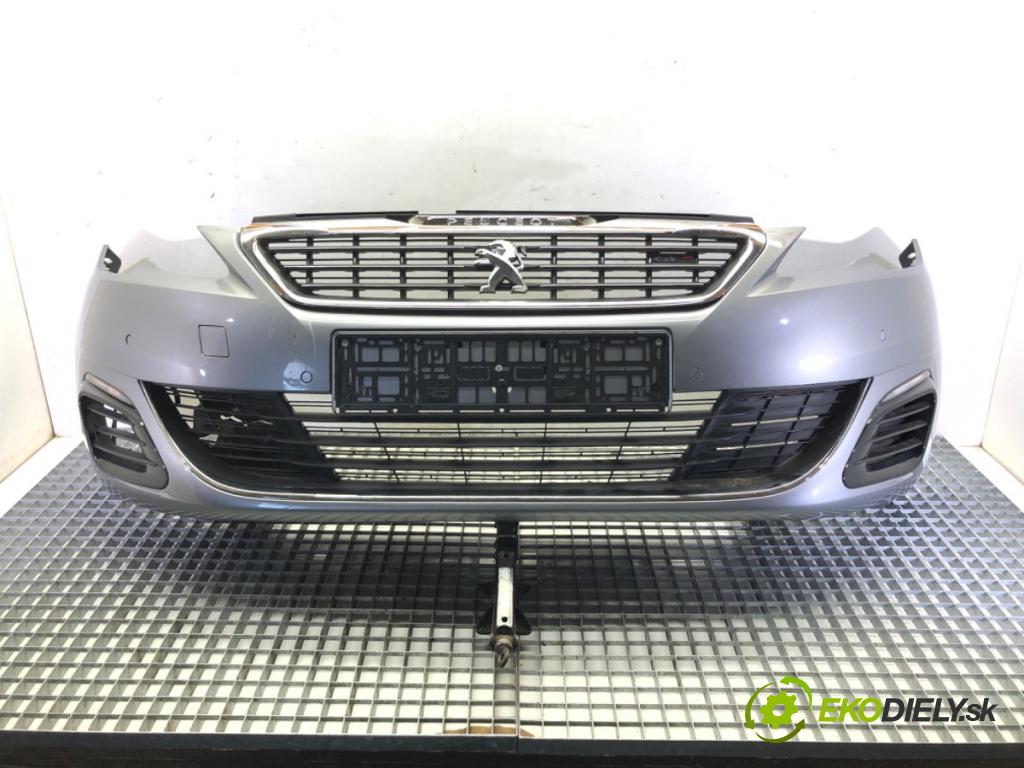 PEUGEOT 308 SW II (LC_, LJ_, LR_, LX_, L4_) 2014 - 2021    2.0 GT HDi 180 / BlueHDi 180 133 kW [181 KM] olej napędowy 2014 - 2021  nárazník přední část KOMPLETNÍ: 