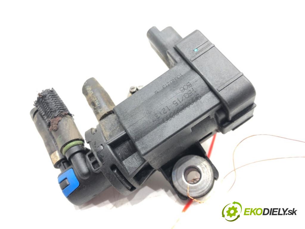 PEUGEOT 308 SW II (LC_, LJ_, LR_, LX_, L4_) 2014 - 2021    2.0 GT HDi 180 / BlueHDi 180 133 kW [181 KM] olej napędowy 2014 - 2021  Ventil tlaku 9808206880 (Ventily)