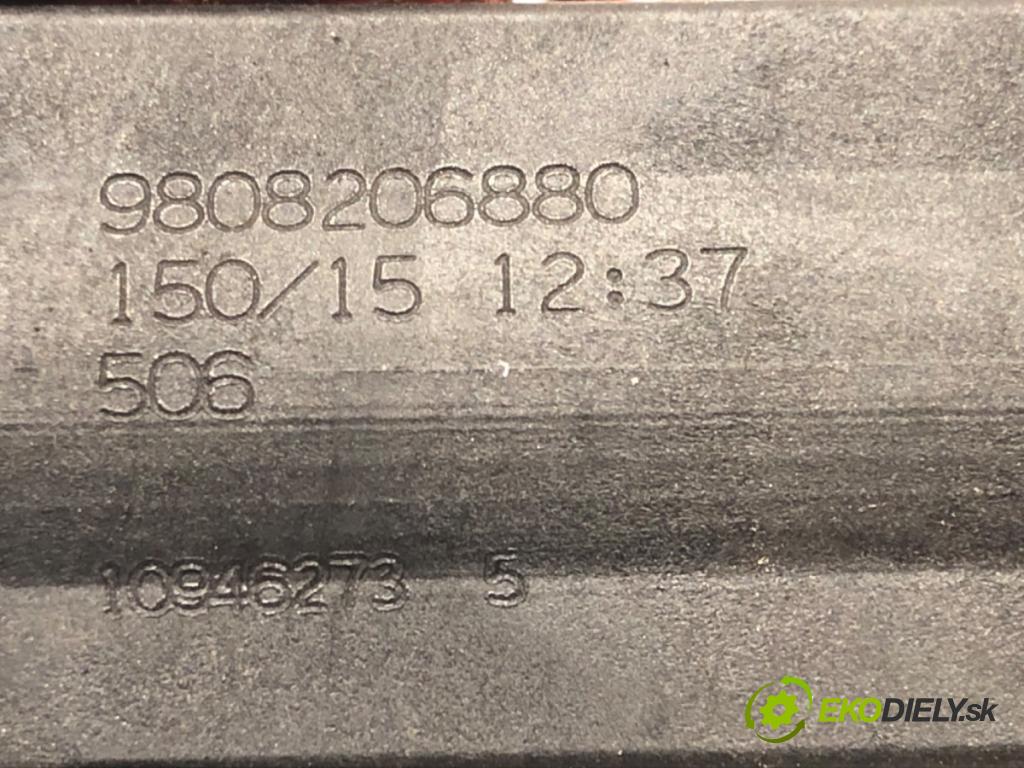 PEUGEOT 308 SW II (LC_, LJ_, LR_, LX_, L4_) 2014 - 2021    2.0 GT HDi 180 / BlueHDi 180 133 kW [181 KM] olej napędowy 2014 - 2021  Ventil tlaku 9808206880 (Ventily)