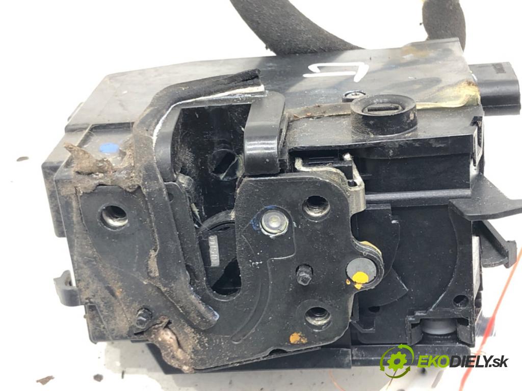 PEUGEOT 308 SW II (LC_, LJ_, LR_, LX_, L4_) 2014 - 2021    2.0 GT HDi 180 / BlueHDi 180 133 kW [181 KM] olej napędowy 2014 - 2021  zámok dveře levý zadní část 9810309980