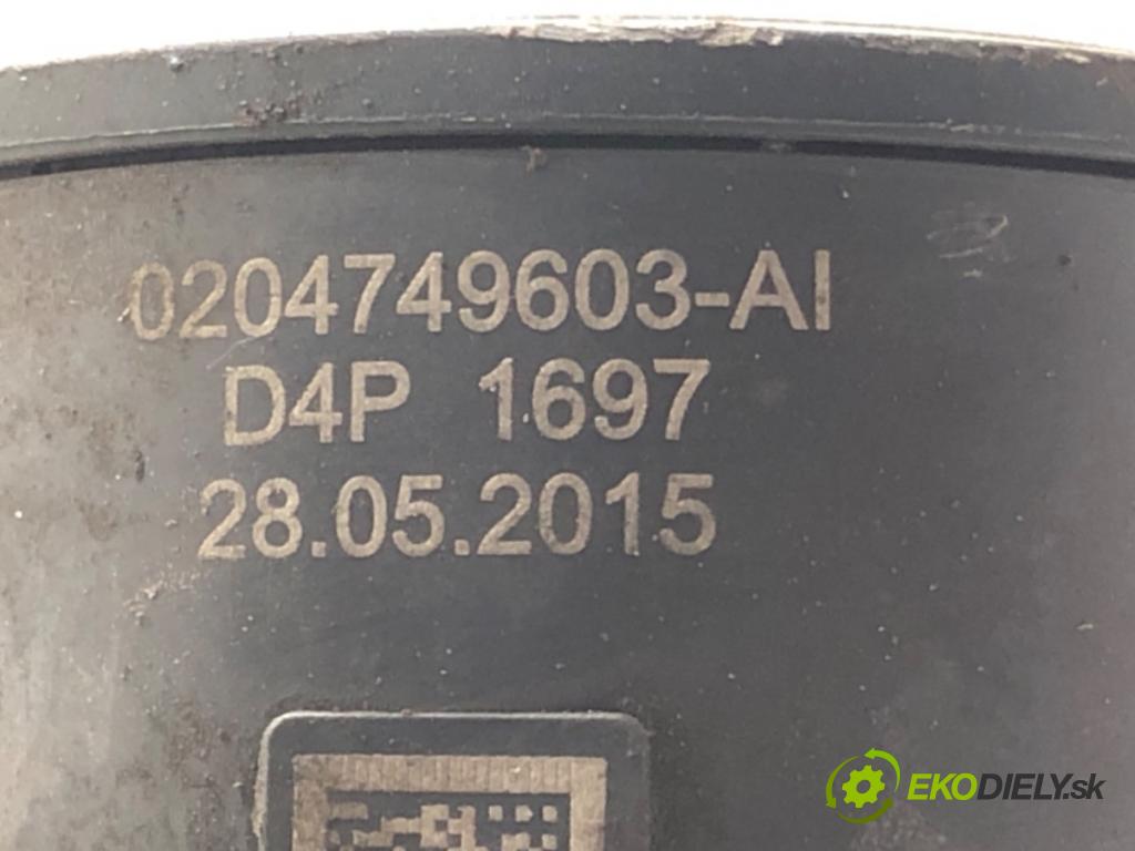 PEUGEOT 308 SW II (LC_, LJ_, LR_, LX_, L4_) 2014 - 2021    2.0 GT HDi 180 / BlueHDi 180 133 kW [181 KM] olej napędowy 2014 - 2021  Brzdič strmeň ľavy zad 0204749603