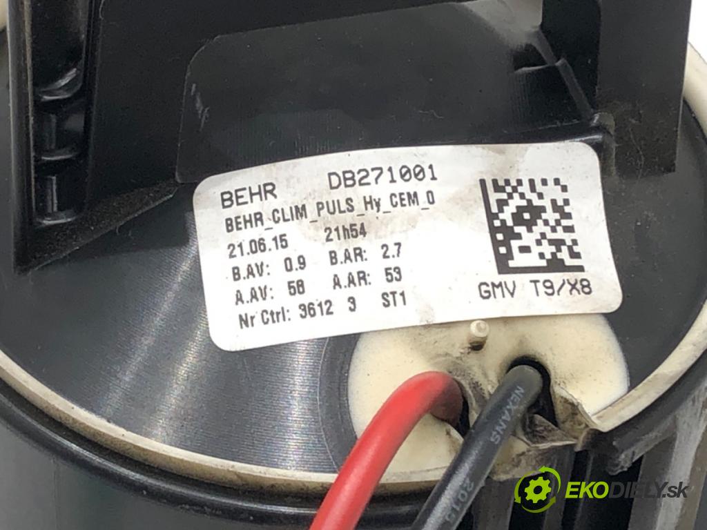 PEUGEOT 308 SW II (LC_, LJ_, LR_, LX_, L4_) 2014 - 2021    2.0 GT HDi 180 / BlueHDi 180 133 kW [181 KM] olej napędowy 2014 - 2021  topení DB271001