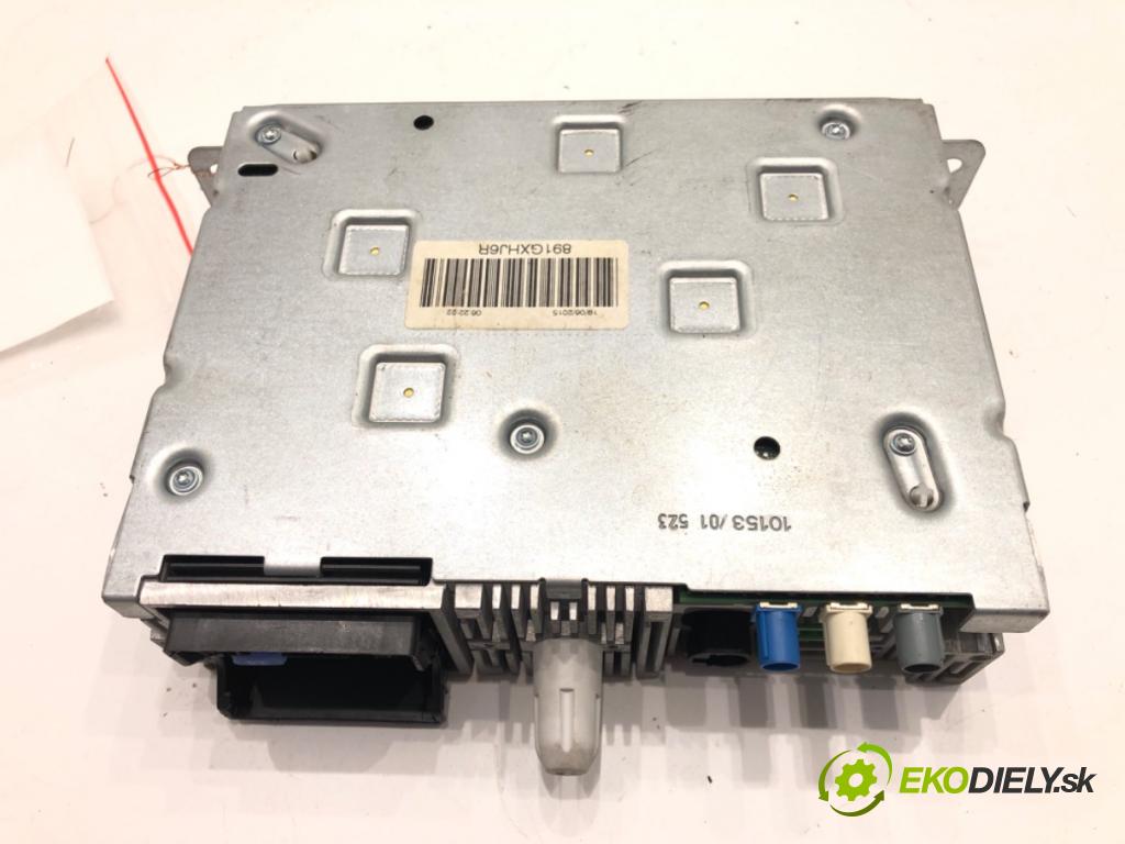 PEUGEOT 308 SW II (LC_, LJ_, LR_, LX_, L4_) 2014 - 2021    2.0 GT HDi 180 / BlueHDi 180 133 kW [181 KM] olej napędowy 2014 - 2021  RADIO 9810475880 (Audio zariadenia)