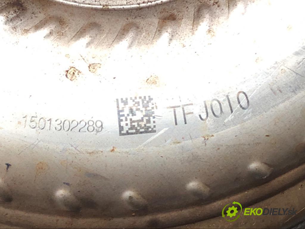 PEUGEOT 308 SW II (LC_, LJ_, LR_, LX_, L4_) 2014 - 2021    2.0 GT HDi 180 / BlueHDi 180 133 kW [181 KM] olej napędowy 2014 - 2021  Spojková sada (bez ložiska) konvertor TFJ010 (Ostatné)