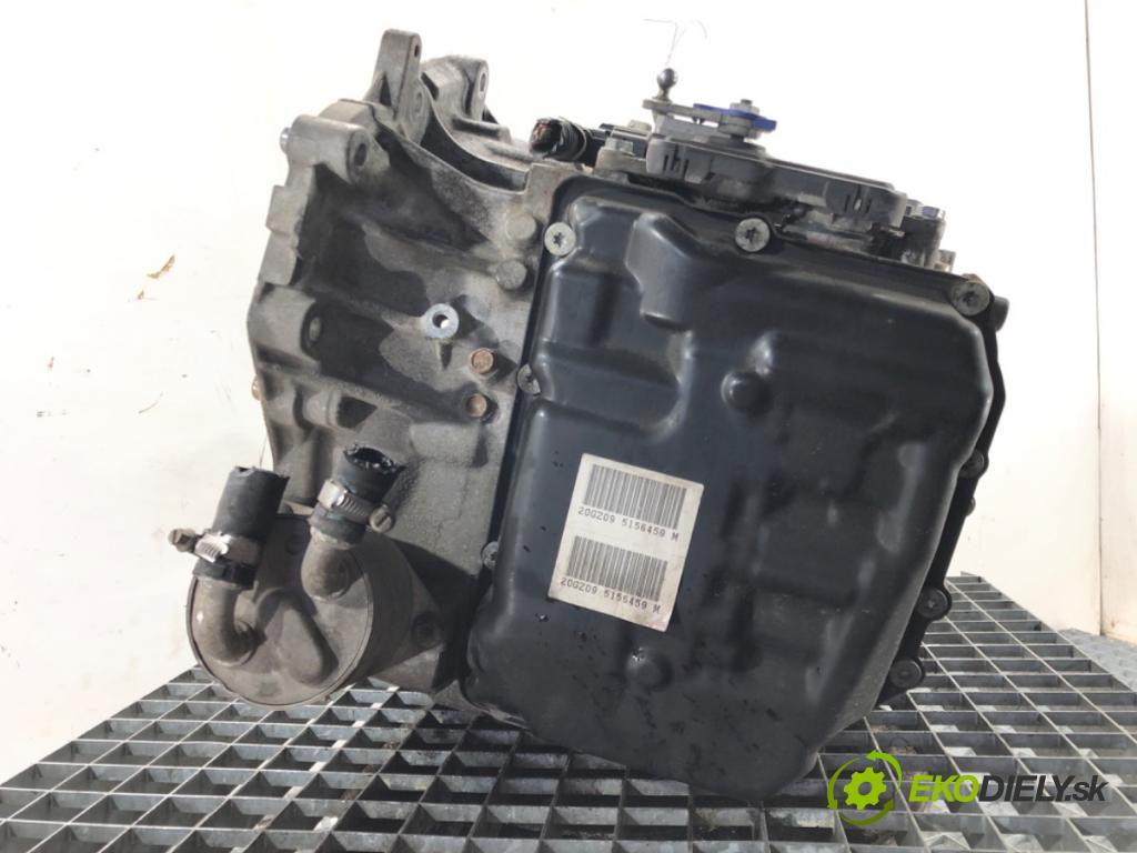 PEUGEOT 308 SW II (LC_, LJ_, LR_, LX_, L4_) 2014 - 2021    2.0 GT HDi 180 / BlueHDi 180 133 kW [181 KM] olej napędowy 2014 - 2021  Prevodovka 20GZ09_9810375780 (Prevodovky)