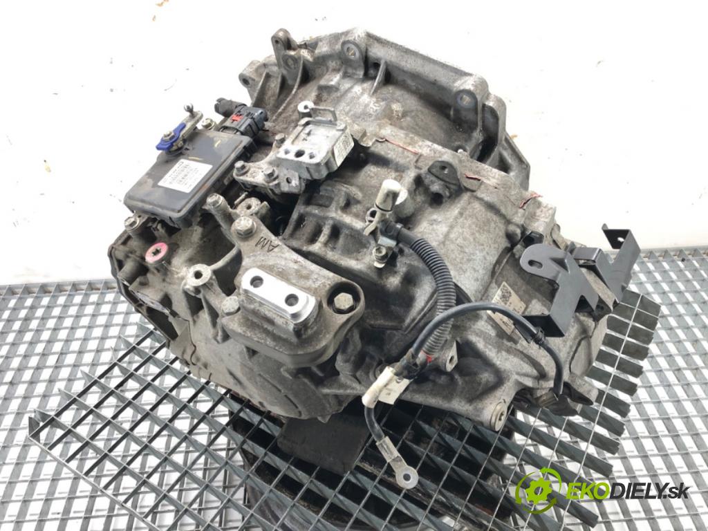 PEUGEOT 308 SW II (LC_, LJ_, LR_, LX_, L4_) 2014 - 2021    2.0 GT HDi 180 / BlueHDi 180 133 kW [181 KM] olej napędowy 2014 - 2021  Prevodovka 20GZ09_9810375780 (Prevodovky)