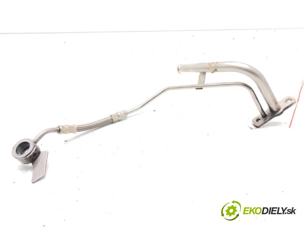 PEUGEOT 308 SW II (LC_, LJ_, LR_, LX_, L4_) 2014 - 2021    2.0 GT HDi 180 / BlueHDi 180 133 kW [181 KM] olej napędowy 2014 - 2021  rúrka turba  (Hadice intercoolera)