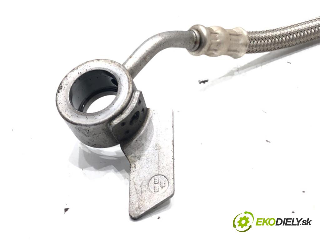 PEUGEOT 308 SW II (LC_, LJ_, LR_, LX_, L4_) 2014 - 2021    2.0 GT HDi 180 / BlueHDi 180 133 kW [181 KM] olej napędowy 2014 - 2021  rúrka turba  (Hadice intercoolera)