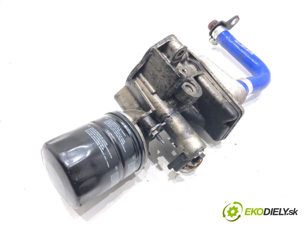 PEUGEOT 308 SW II (LC_, LJ_, LR_, LX_, L4_) 2014 - 2021    2.0 GT HDi 180 / BlueHDi 180 133 kW [181 KM] olej napędowy 2014 - 2021  Obal filtra oleja 9678181380 (Obaly filtrov oleja)