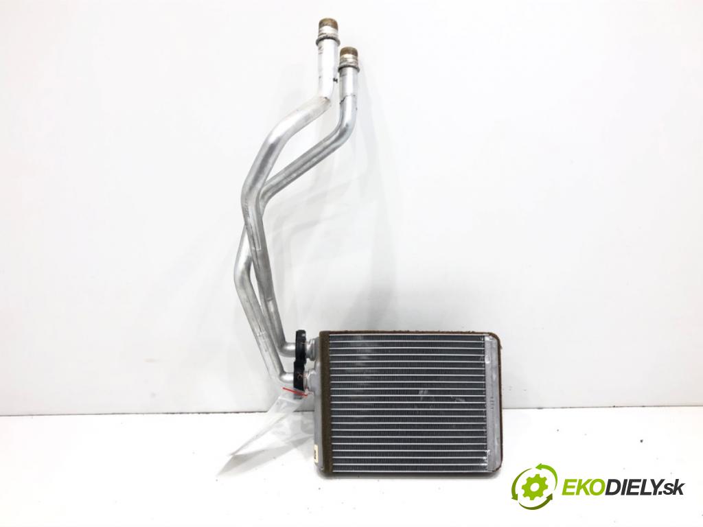 PEUGEOT 308 SW II (LC_, LJ_, LR_, LX_, L4_) 2014 - 2021    2.0 GT HDi 180 / BlueHDi 180 133 kW [181 KM] olej napędowy 2014 - 2021  topné těleso radiátor topení 306654 (Radiátory topení)