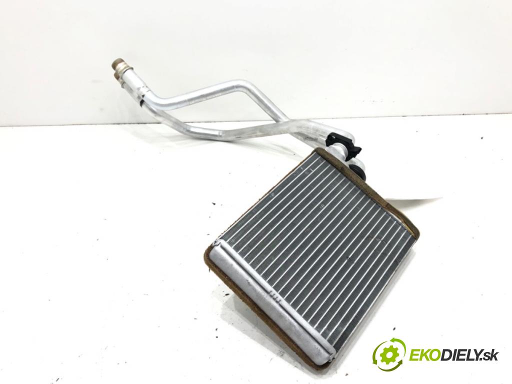 PEUGEOT 308 SW II (LC_, LJ_, LR_, LX_, L4_) 2014 - 2021    2.0 GT HDi 180 / BlueHDi 180 133 kW [181 KM] olej napędowy 2014 - 2021  topné těleso radiátor topení 306654 (Radiátory topení)