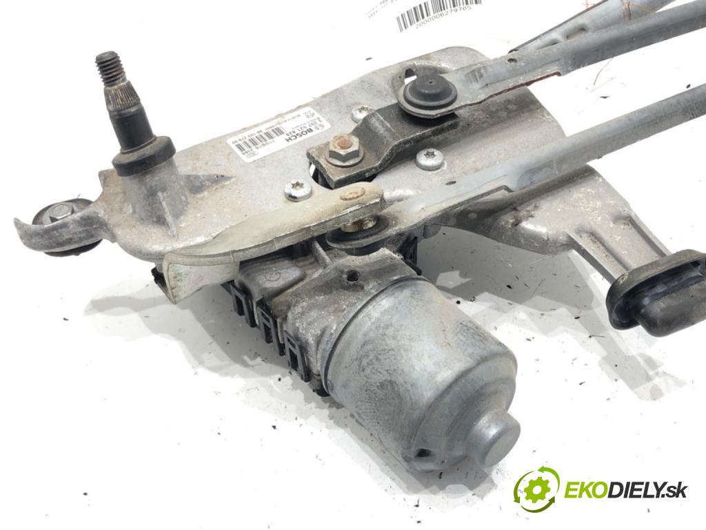 PEUGEOT 308 SW II (LC_, LJ_, LR_, LX_, L4_) 2014 - 2021    2.0 GT HDi 180 / BlueHDi 180 133 kW [181 KM] olej napędowy 2014 - 2021  Mechanizmus stieračov predný  (Motorčeky stieračov predné)