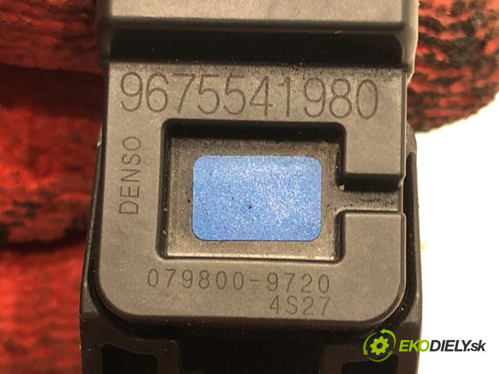 PEUGEOT 308 SW II (LC_, LJ_, LR_, LX_, L4_) 2014 - 2021    2.0 GT HDi 180 / BlueHDi 180 133 kW [181 KM] olej napędowy 2014 - 2021  MAP senzor 9675541980 (Ostatné)