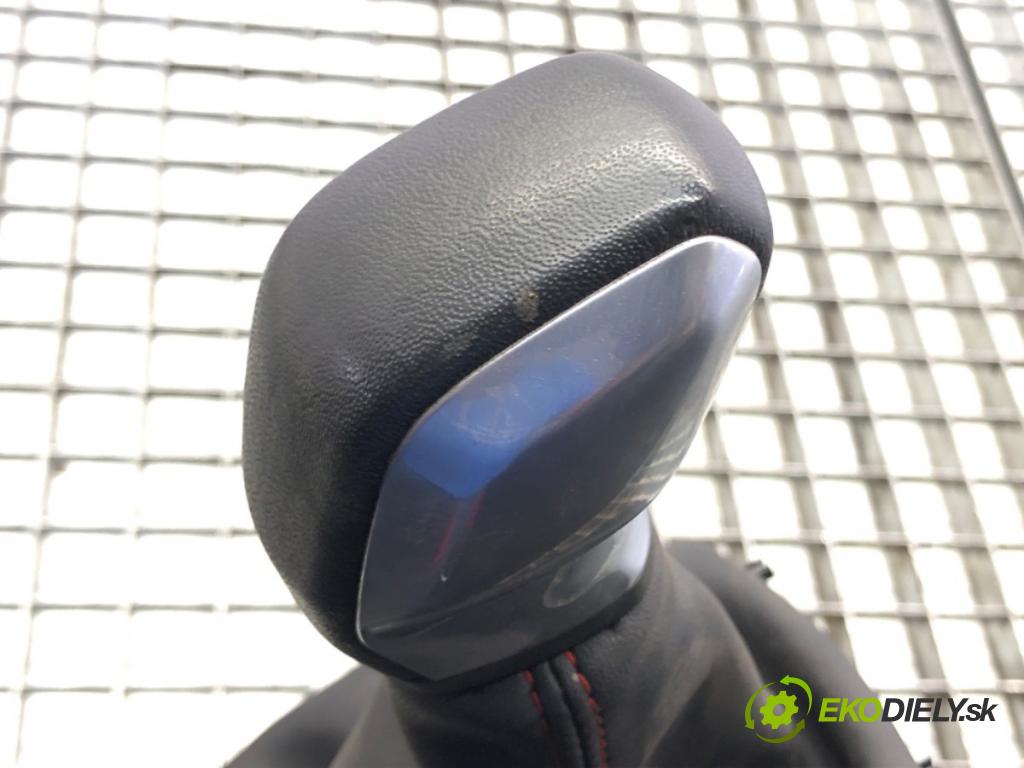 PEUGEOT 308 SW II (LC_, LJ_, LR_, LX_, L4_) 2014 - 2021    2.0 GT HDi 180 / BlueHDi 180 133 kW [181 KM] olej napędowy 2014 - 2021  Kulisa  (Rýchlostné páky / kulisy)