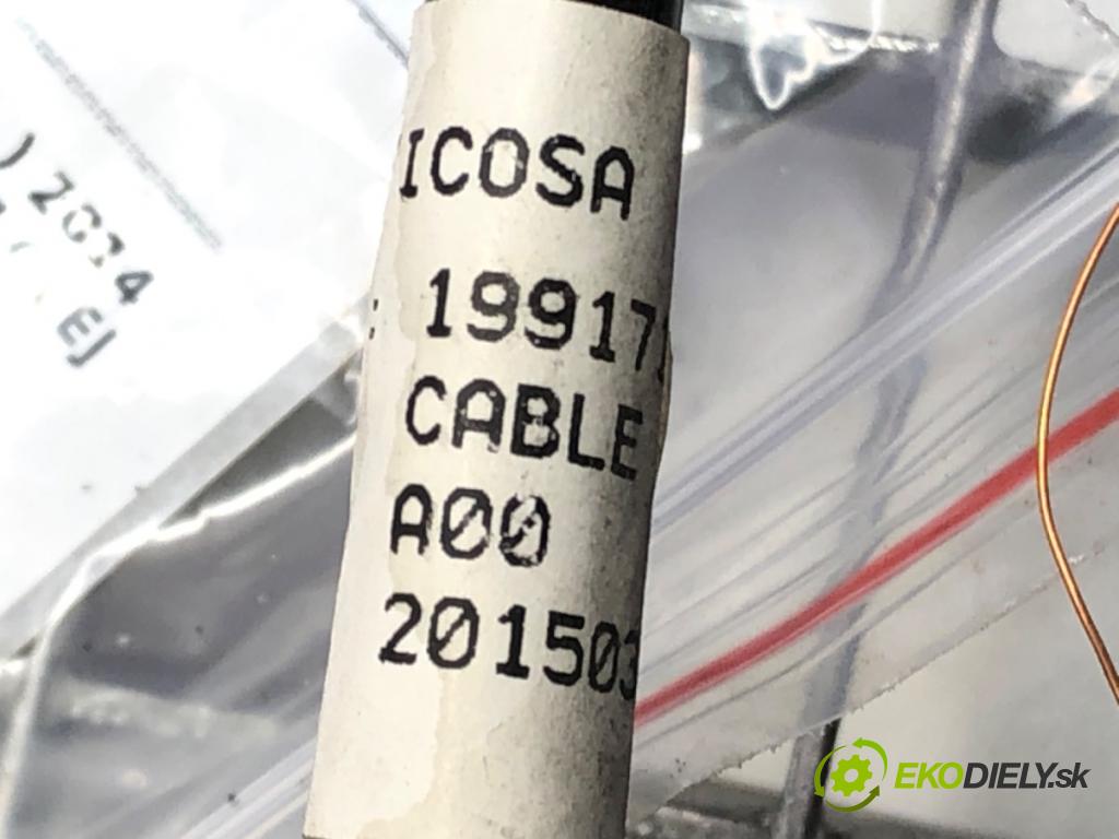 PEUGEOT 308 SW II (LC_, LJ_, LR_, LX_, L4_) 2014 - 2021    2.0 GT HDi 180 / BlueHDi 180 133 kW [181 KM] olej napędowy 2014 - 2021  Kulisa  (Rýchlostné páky / kulisy)