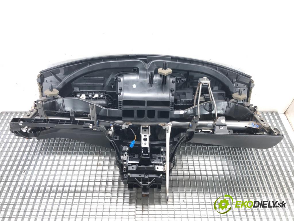 PEUGEOT 308 SW II (LC_, LJ_, LR_, LX_, L4_) 2014 - 2021    2.0 GT HDi 180 / BlueHDi 180 133 kW [181 KM] olej napędowy 2014 - 2021  Palubná doska silentbloku pasy