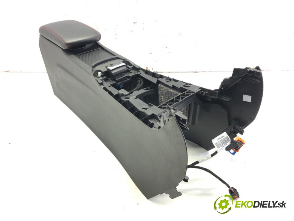 PEUGEOT 308 SW II (LC_, LJ_, LR_, LX_, L4_) 2014 - 2021    2.0 GT HDi 180 / BlueHDi 180 133 kW [181 KM] olej napędowy 2014 - 2021  Sedadlá, sedačky Sedadlo bočné Tunel