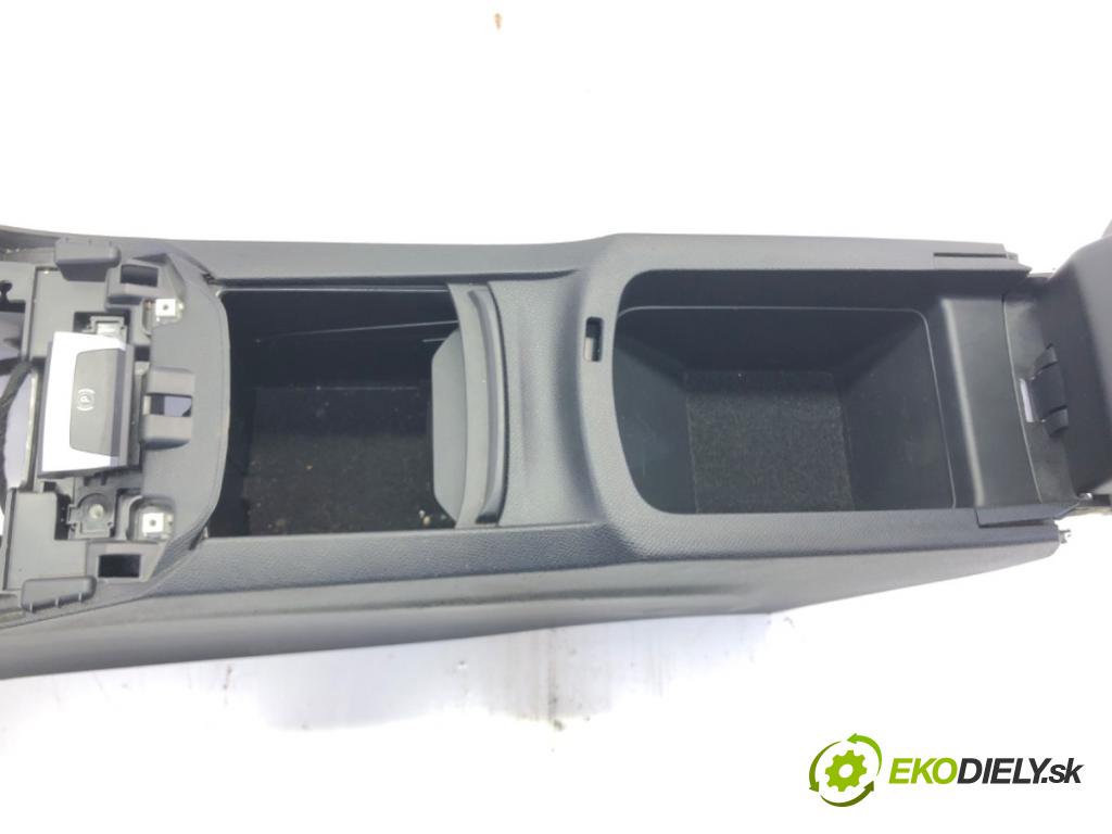 PEUGEOT 308 SW II (LC_, LJ_, LR_, LX_, L4_) 2014 - 2021    2.0 GT HDi 180 / BlueHDi 180 133 kW [181 KM] olej napędowy 2014 - 2021  Sedadlá, sedačky Sedadlo bočné Tunel