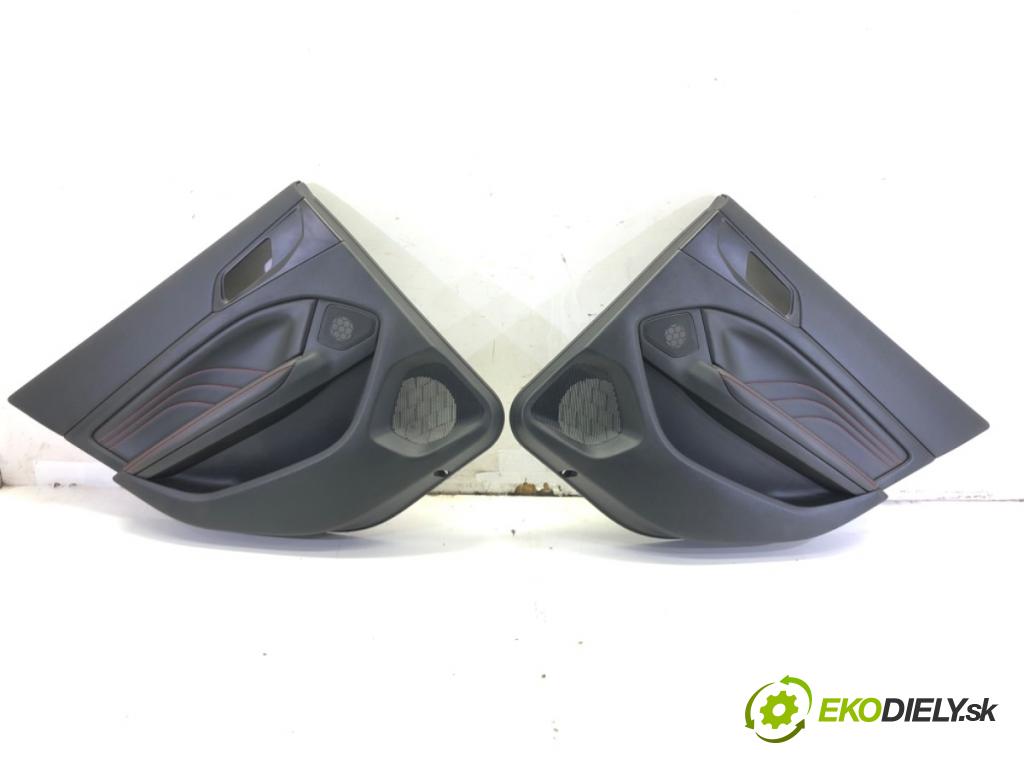 PEUGEOT 308 SW II (LC_, LJ_, LR_, LX_, L4_) 2014 - 2021    2.0 GT HDi 180 / BlueHDi 180 133 kW [181 KM] olej napędowy 2014 - 2021  Sedadlá, sedačky Sedadlo bočné Tunel