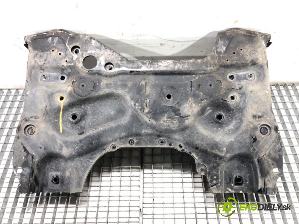 PEUGEOT 308 SW II (LC_, LJ_, LR_, LX_, L4_) 2014 - 2021    2.0 GT HDi 180 / BlueHDi 180 133 kW [181 KM] olej napędowy 2014 - 2021  výztuha pod motor  (Výztuhy přední)