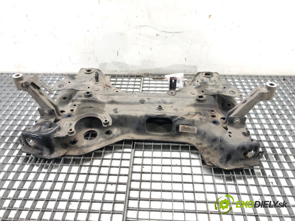 PEUGEOT 308 SW II (LC_, LJ_, LR_, LX_, L4_) 2014 - 2021    2.0 GT HDi 180 / BlueHDi 180 133 kW [181 KM] olej napędowy 2014 - 2021  výztuha pod motor  (Výztuhy přední)