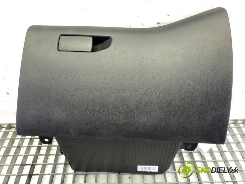 PEUGEOT 308 SW II (LC_, LJ_, LR_, LX_, L4_) 2014 - 2021    2.0 GT HDi 180 / BlueHDi 180 133 kW [181 KM] olej napędowy 2014 - 2021  Priehradka, kastlík spolujazdca  (Priehradky, kastlíky)