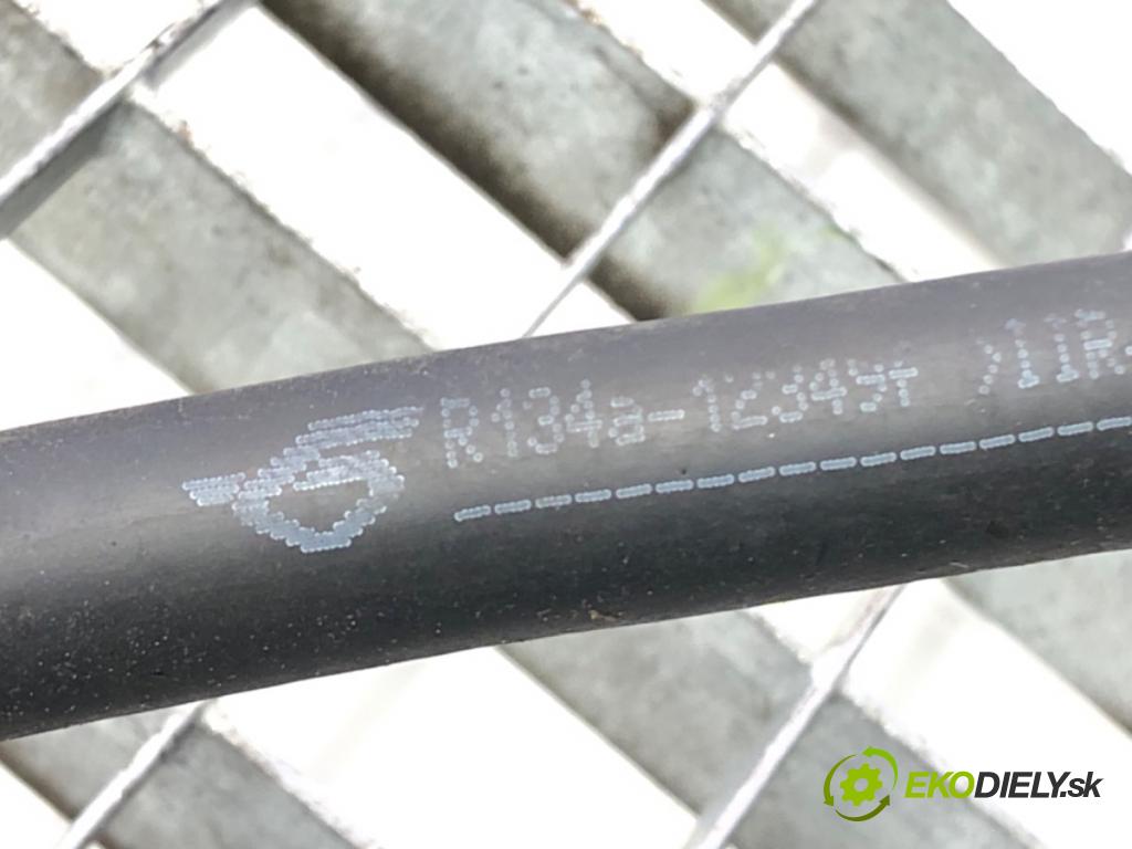 PEUGEOT 308 SW II (LC_, LJ_, LR_, LX_, L4_) 2014 - 2021    2.0 GT HDi 180 / BlueHDi 180 133 kW [181 KM] olej napędowy 2014 - 2021  rúrka klimatizácie  (Rúrky klimatizácie)