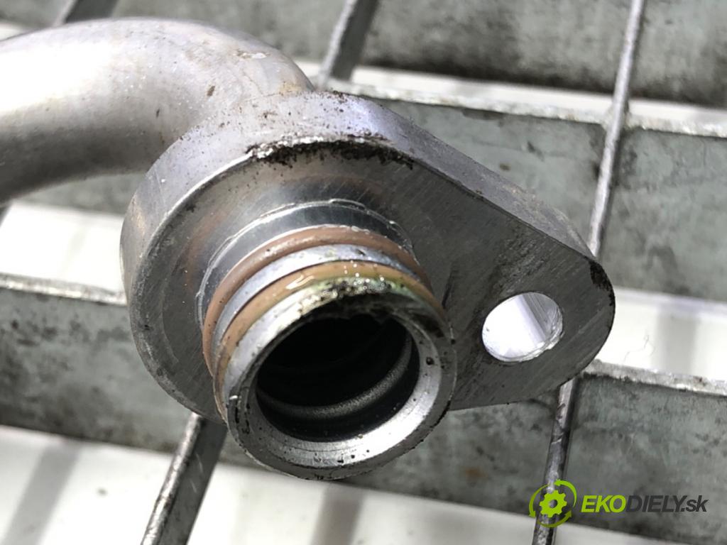 PEUGEOT 308 SW II (LC_, LJ_, LR_, LX_, L4_) 2014 - 2021    2.0 GT HDi 180 / BlueHDi 180 133 kW [181 KM] olej napędowy 2014 - 2021  rúrka klimatizácie 9675102080 (Rúrky klimatizácie)