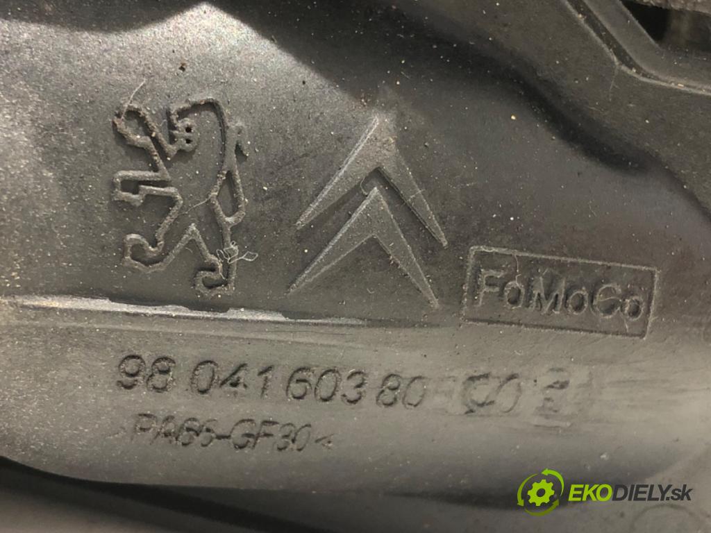 PEUGEOT 308 SW II (LC_, LJ_, LR_, LX_, L4_) 2014 - 2021    2.0 GT HDi 180 / BlueHDi 180 133 kW [181 KM] olej napędowy 2014 - 2021  Obal termostatu 9804160380 (Príruby, termostaty a obaly termostatov)