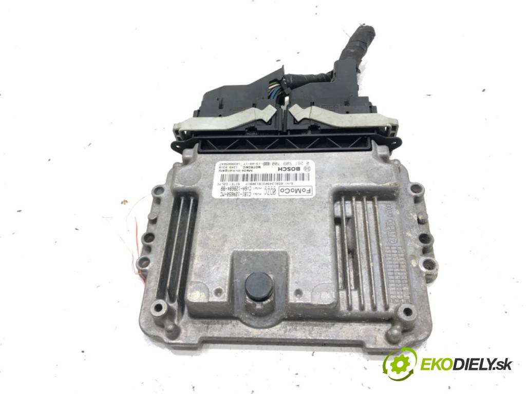 FORD FIESTA VI (CB1, CCN) 2008 - 2022    1.0 EcoBoost 74 kW [100 KM] benzyna 2013 - 2022  riadiaca jednotka Motor 0261S09700 (Riadiace jednotky)