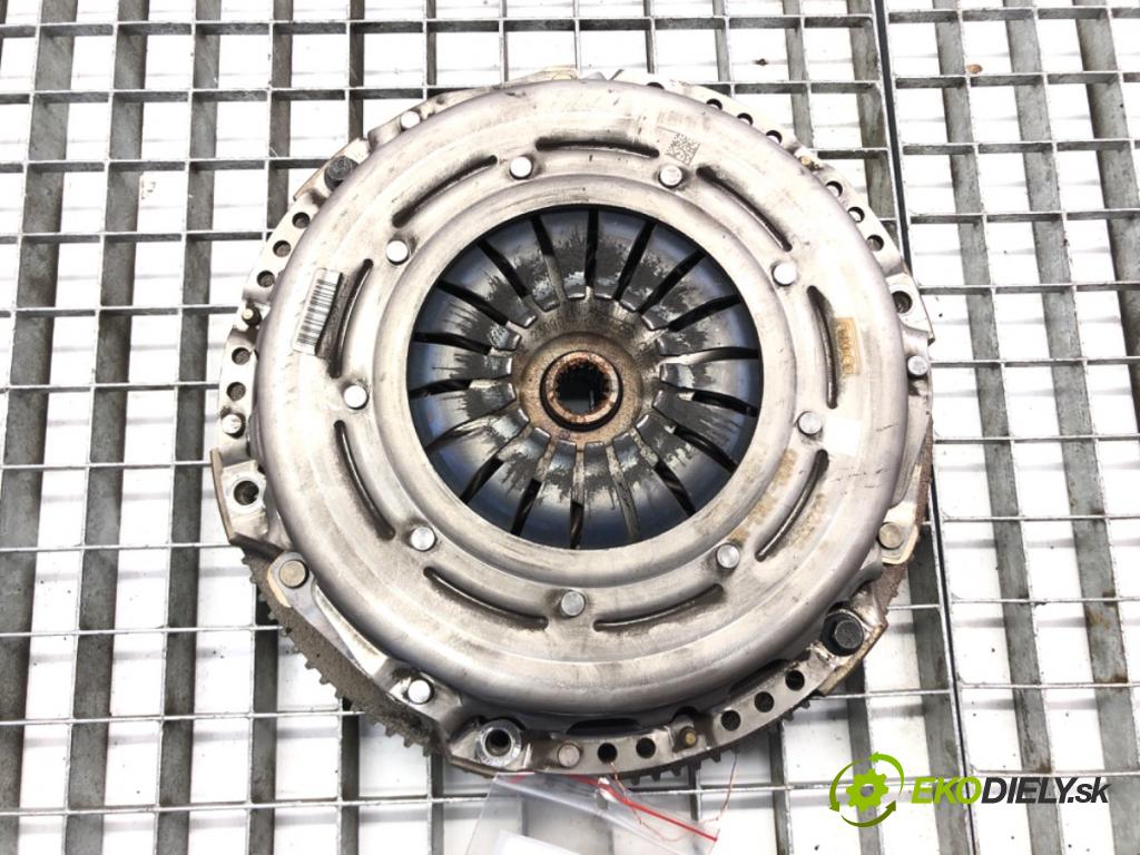 FORD FIESTA VI (CB1, CCN) 2008 - 2022    1.0 EcoBoost 74 kW [100 KM] benzyna 2013 - 2022  Spojková sada (bez ložiska) CM5G-7550-NB (Kompletné sady (bez ložiska))