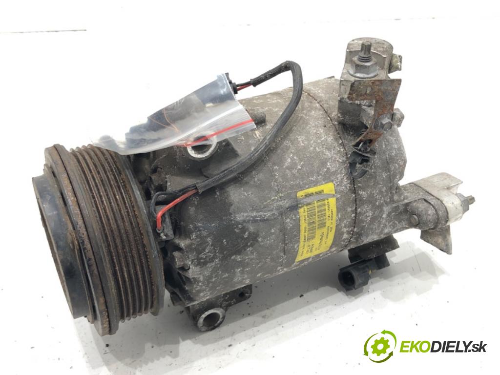 FORD FIESTA VI (CB1, CCN) 2008 - 2022    1.0 EcoBoost 74 kW [100 KM] benzyna 2013 - 2022  kompresor klimatizace C1B1-19D629-A (Kompresory)